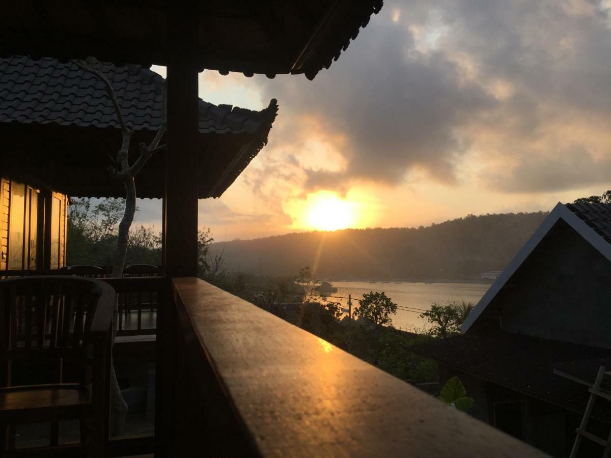 Sunday Huts Lembongan 호텔 외부 사진