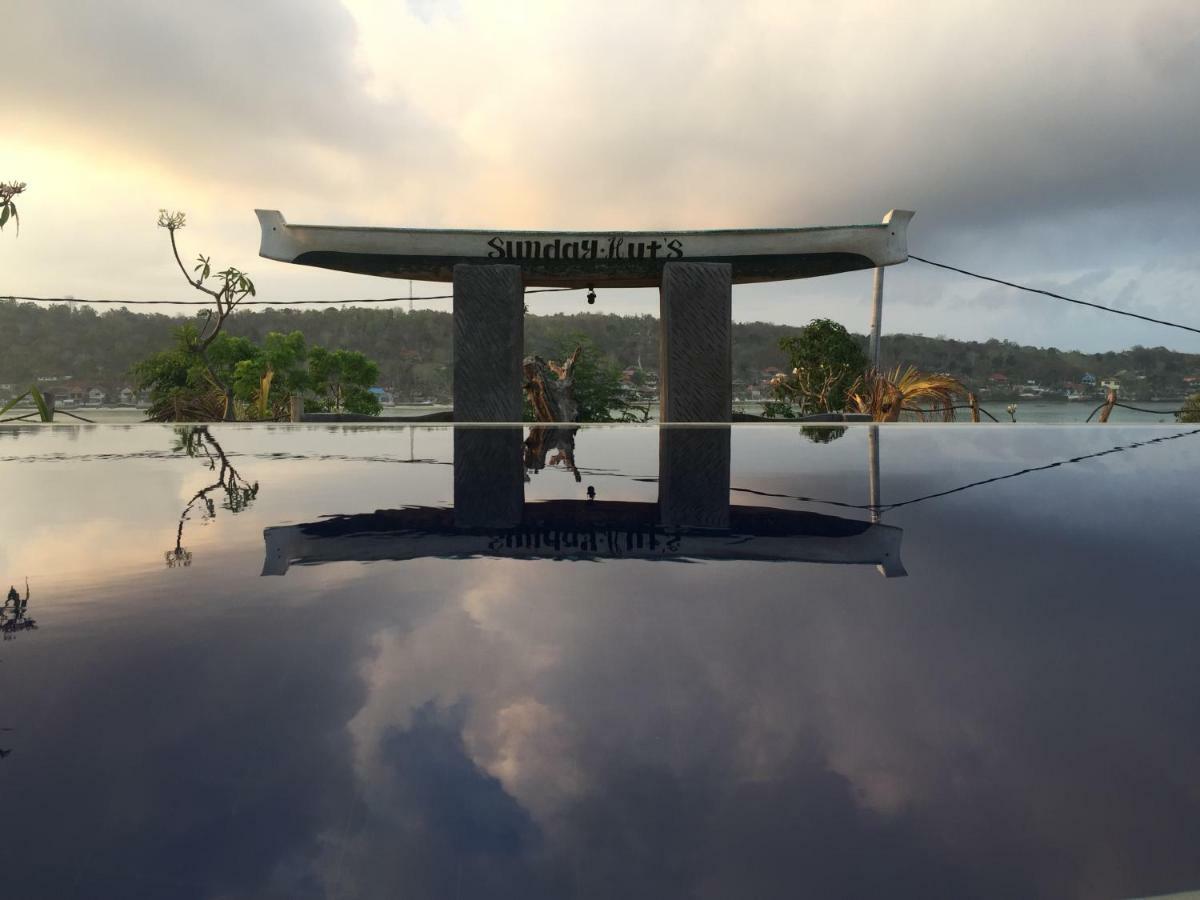 Sunday Huts Lembongan 호텔 외부 사진