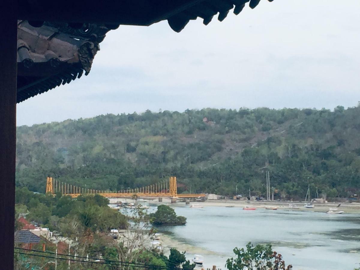 Sunday Huts Lembongan 호텔 외부 사진
