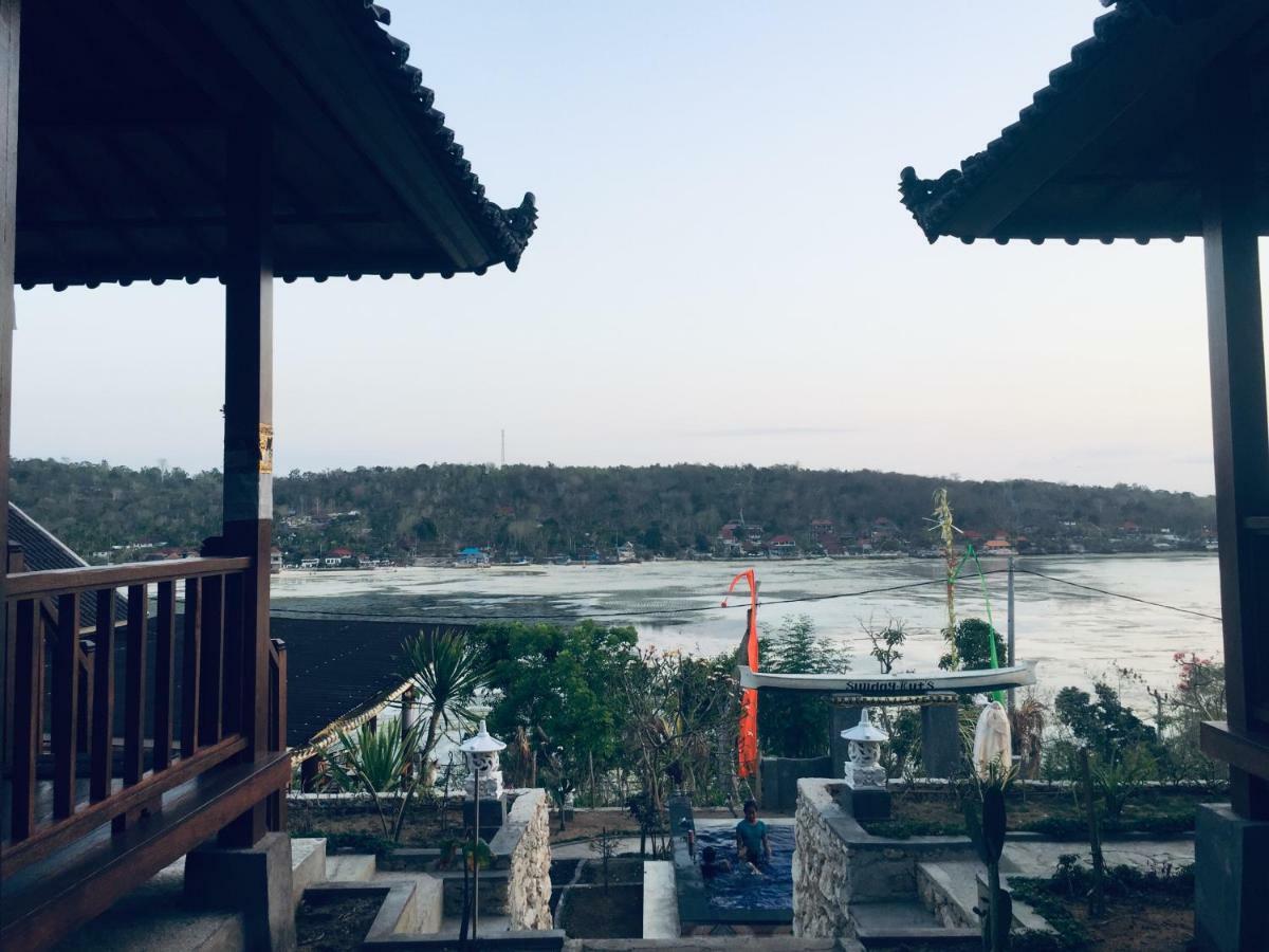 Sunday Huts Lembongan 호텔 외부 사진