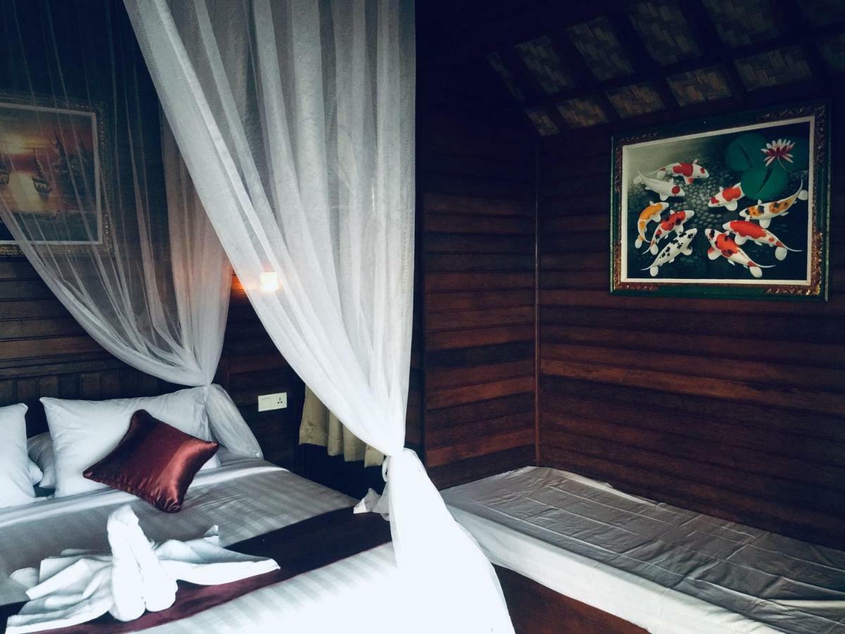 Sunday Huts Lembongan 호텔 외부 사진