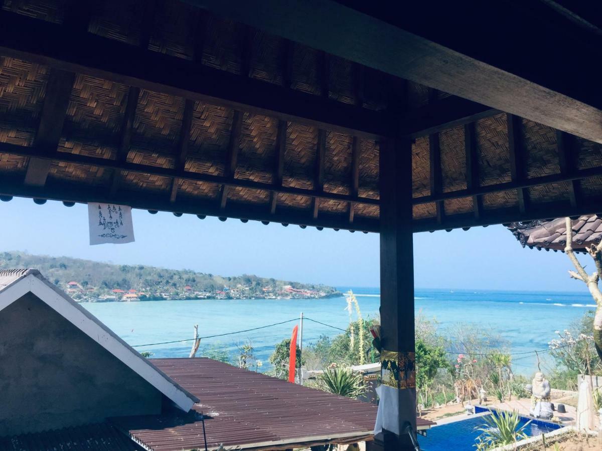 Sunday Huts Lembongan 호텔 외부 사진