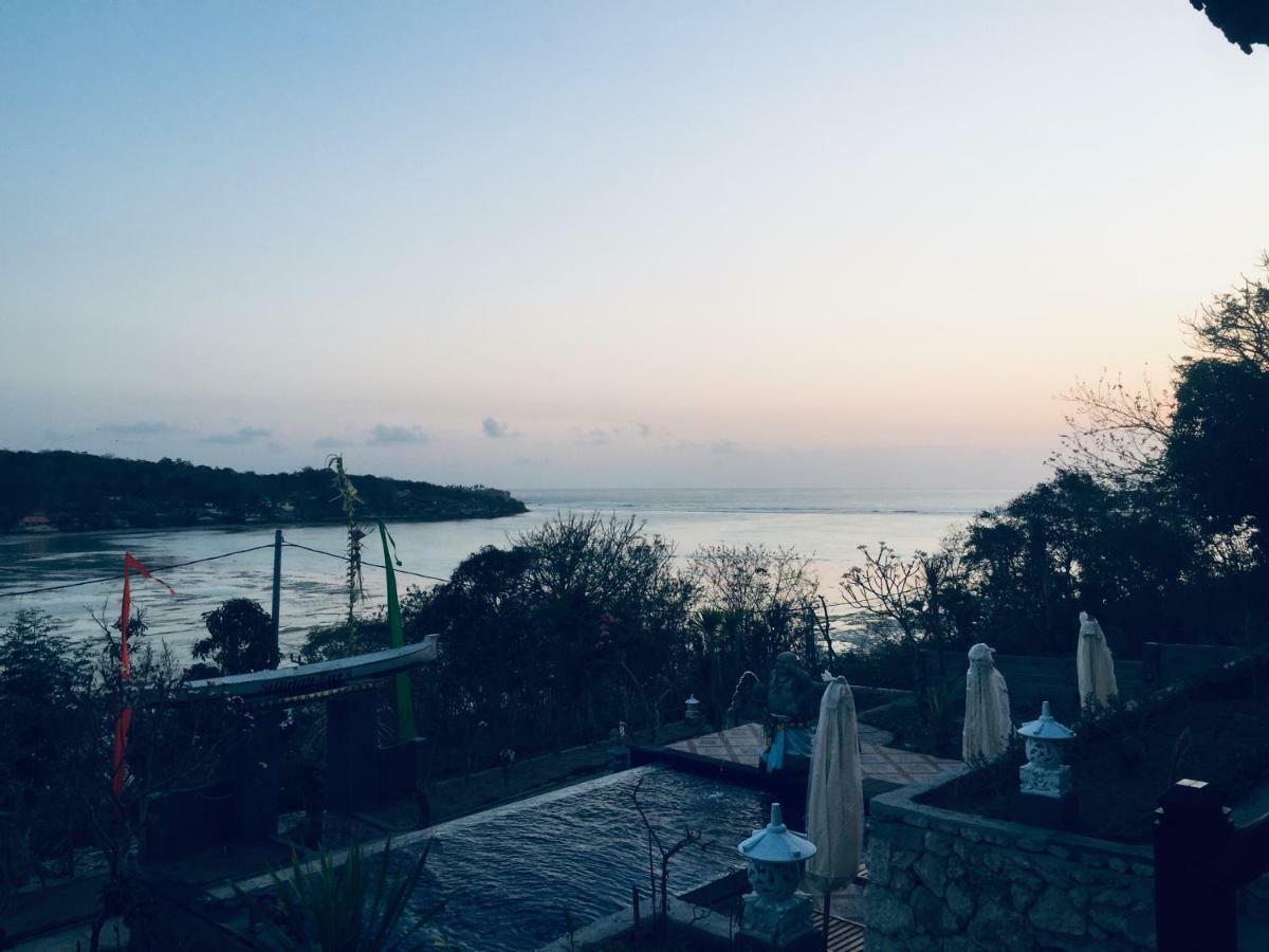 Sunday Huts Lembongan 호텔 외부 사진