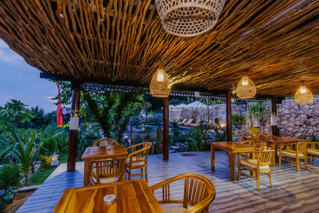 Sunday Huts Lembongan 호텔 외부 사진