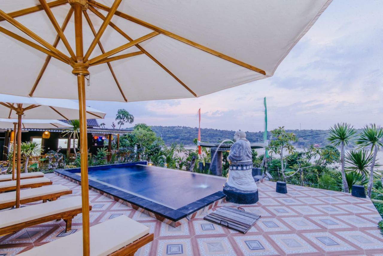 Sunday Huts Lembongan 호텔 외부 사진