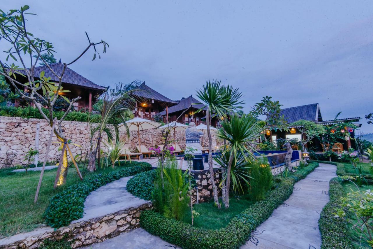 Sunday Huts Lembongan 호텔 외부 사진