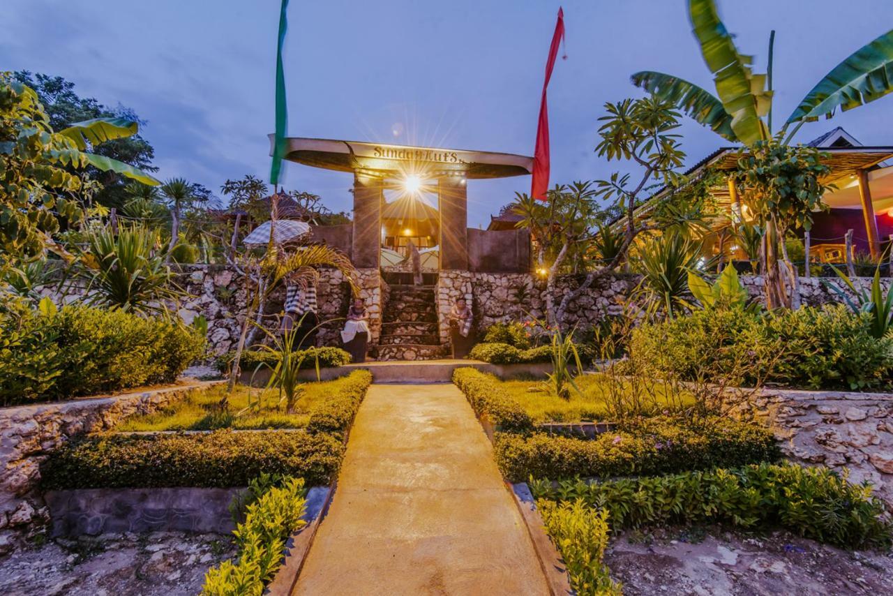 Sunday Huts Lembongan 호텔 외부 사진