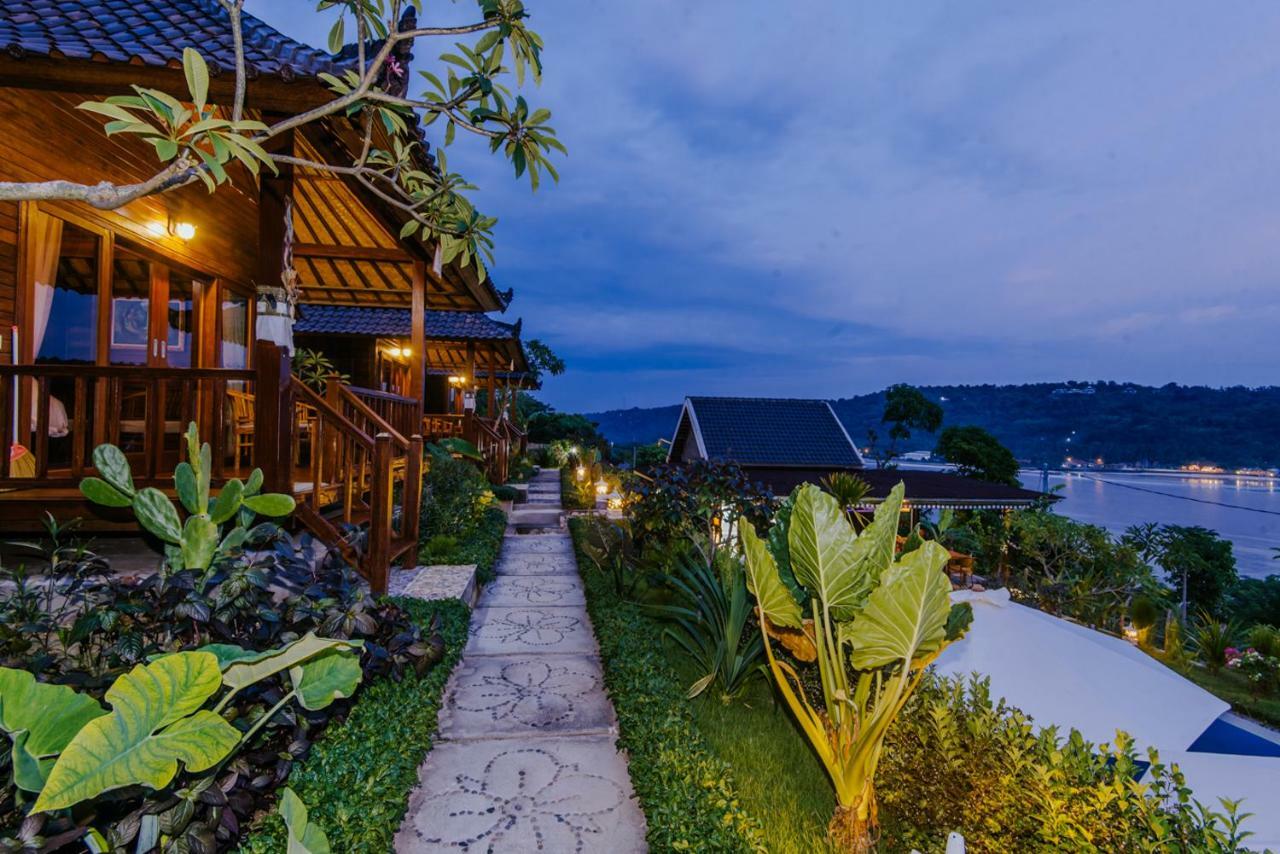 Sunday Huts Lembongan 호텔 외부 사진