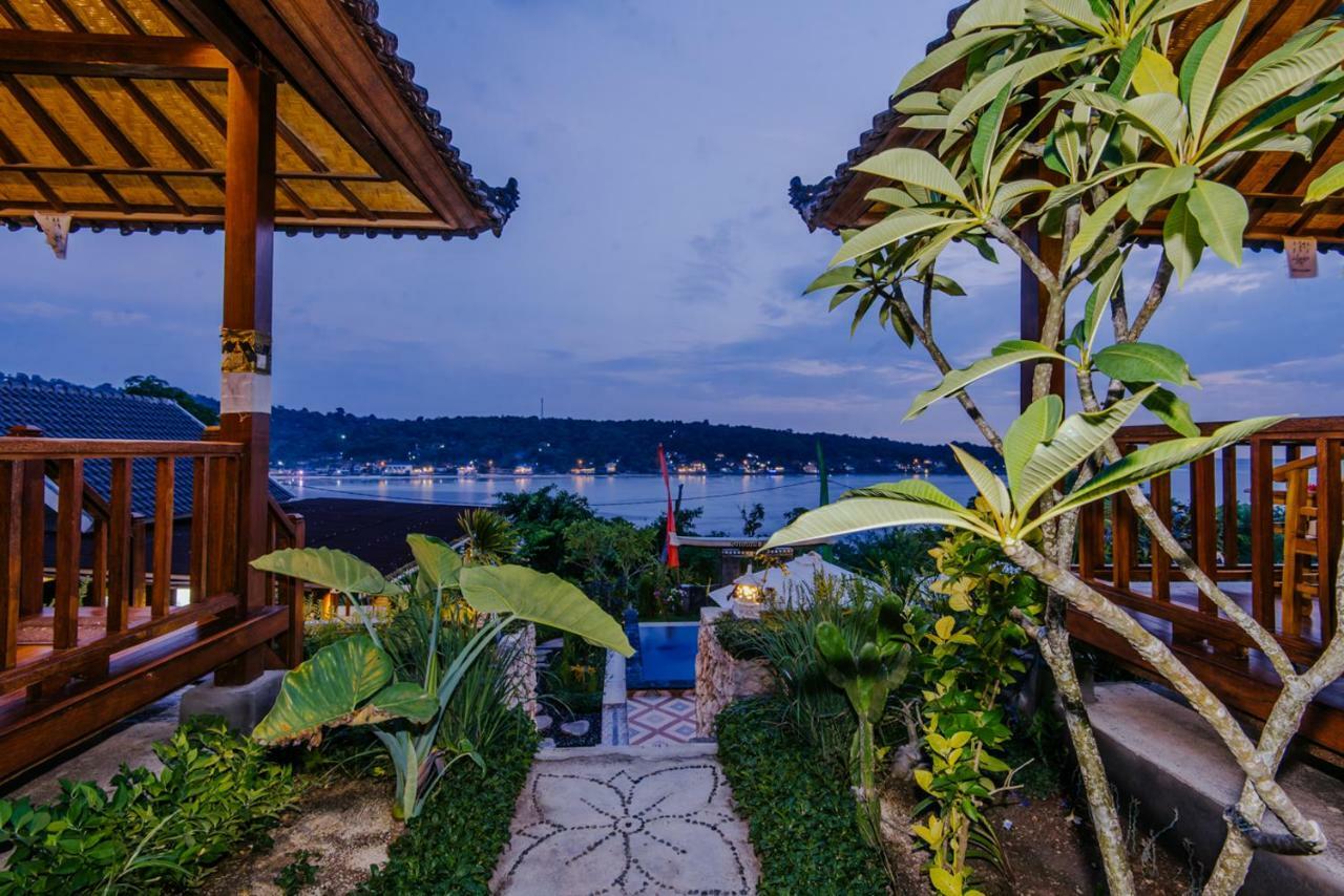 Sunday Huts Lembongan 호텔 외부 사진