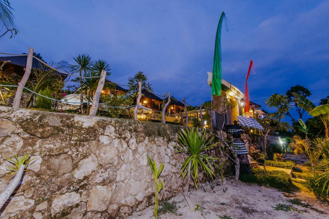 Sunday Huts Lembongan 호텔 외부 사진