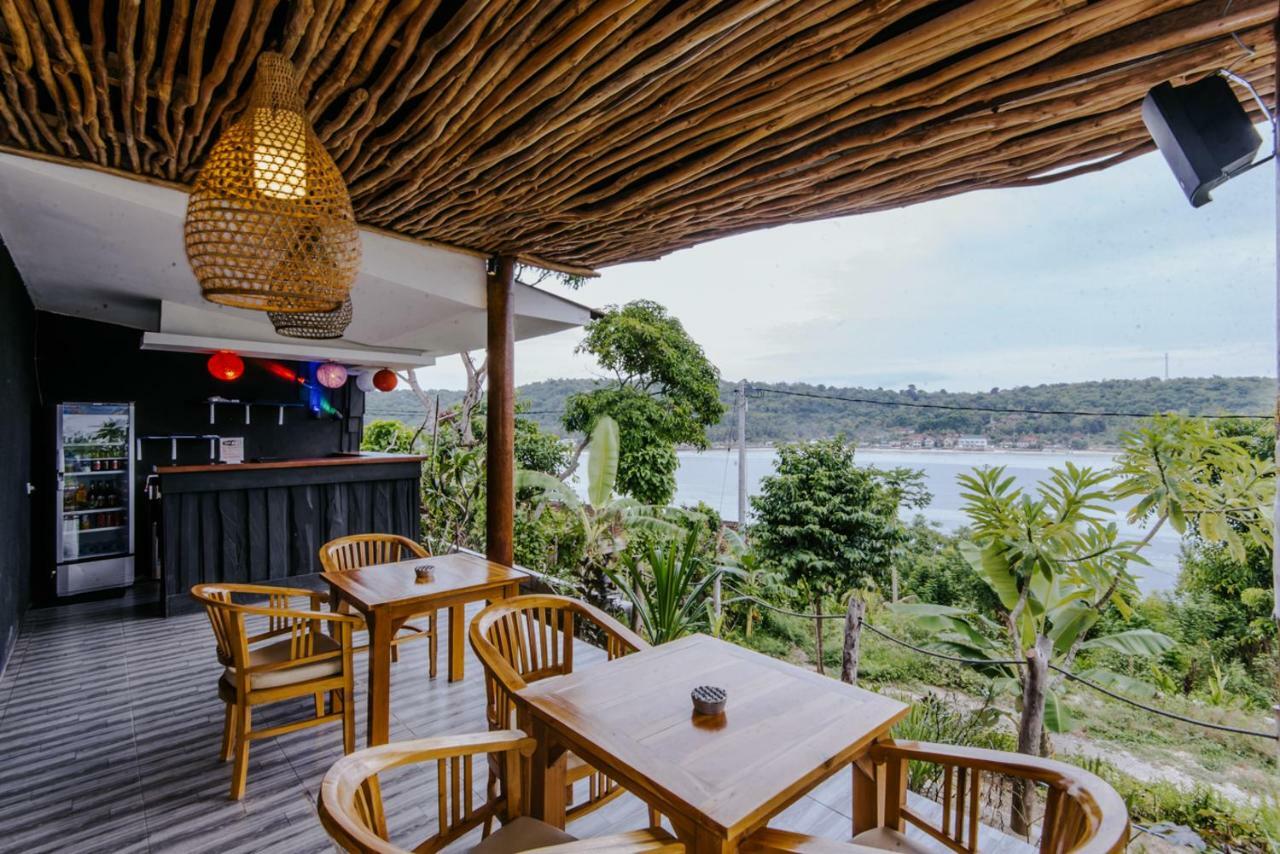 Sunday Huts Lembongan 호텔 외부 사진