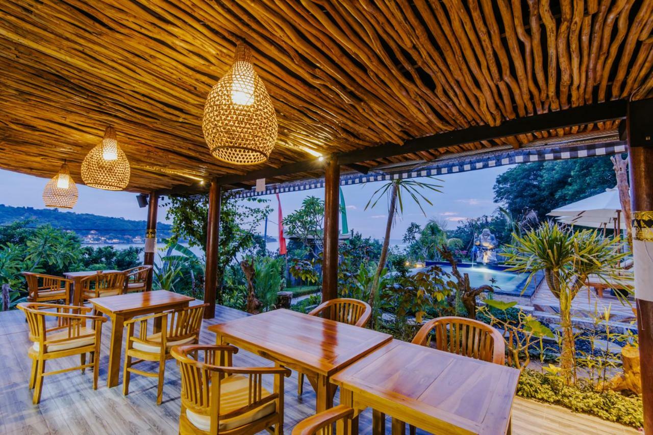 Sunday Huts Lembongan 호텔 외부 사진