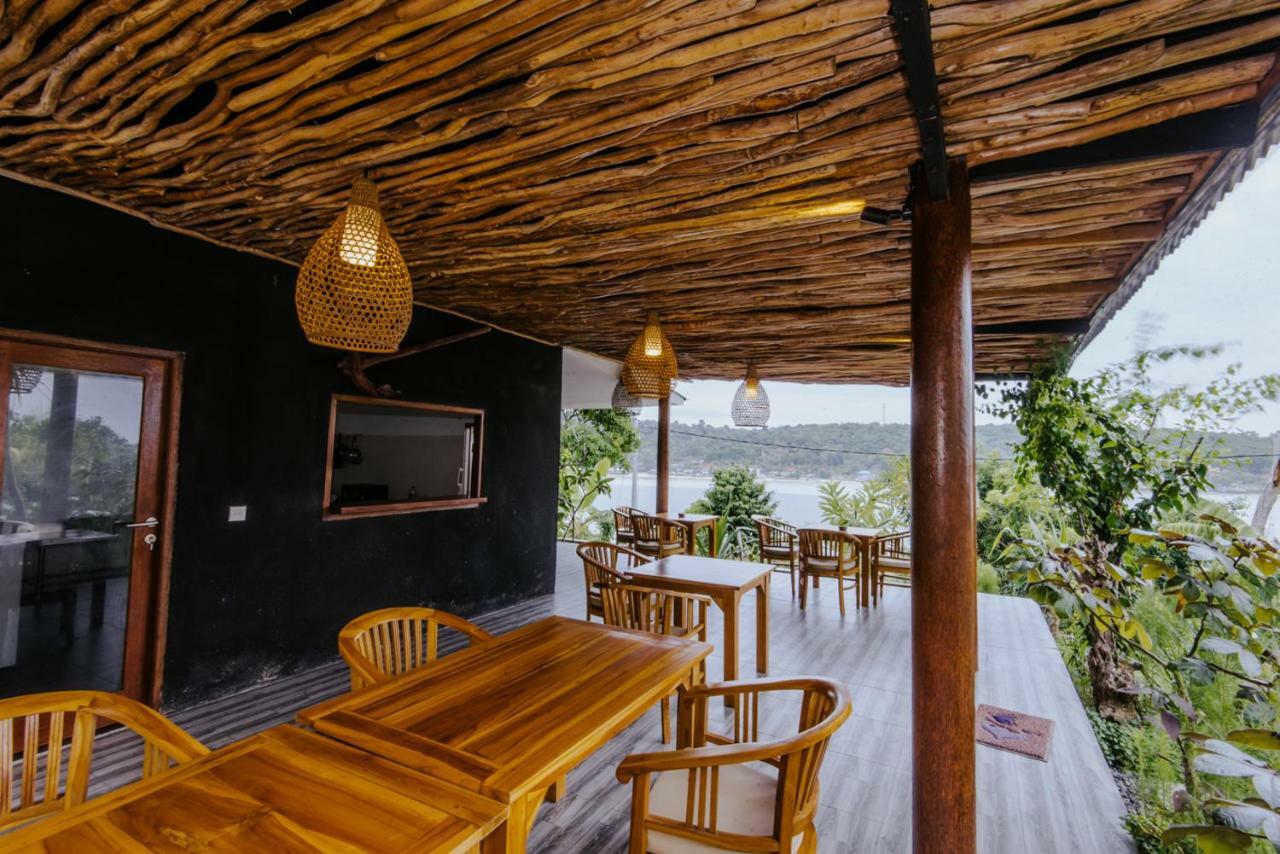 Sunday Huts Lembongan 호텔 외부 사진