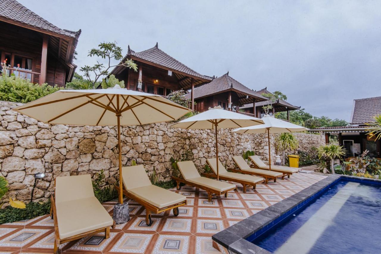 Sunday Huts Lembongan 호텔 외부 사진