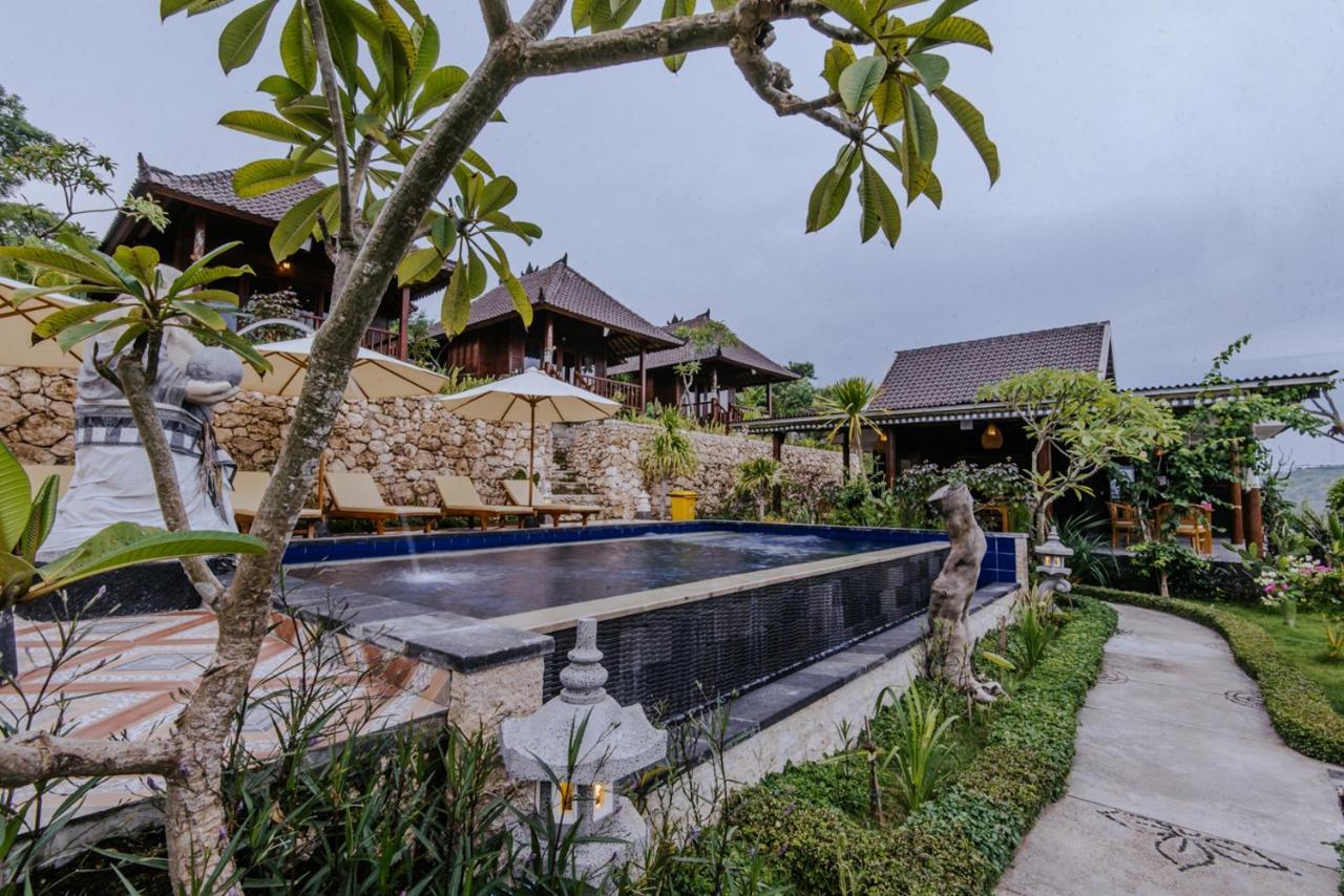 Sunday Huts Lembongan 호텔 외부 사진