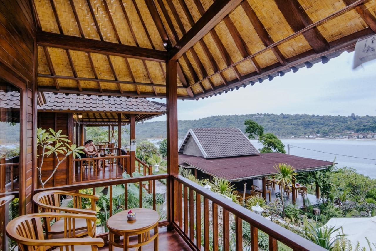 Sunday Huts Lembongan 호텔 외부 사진