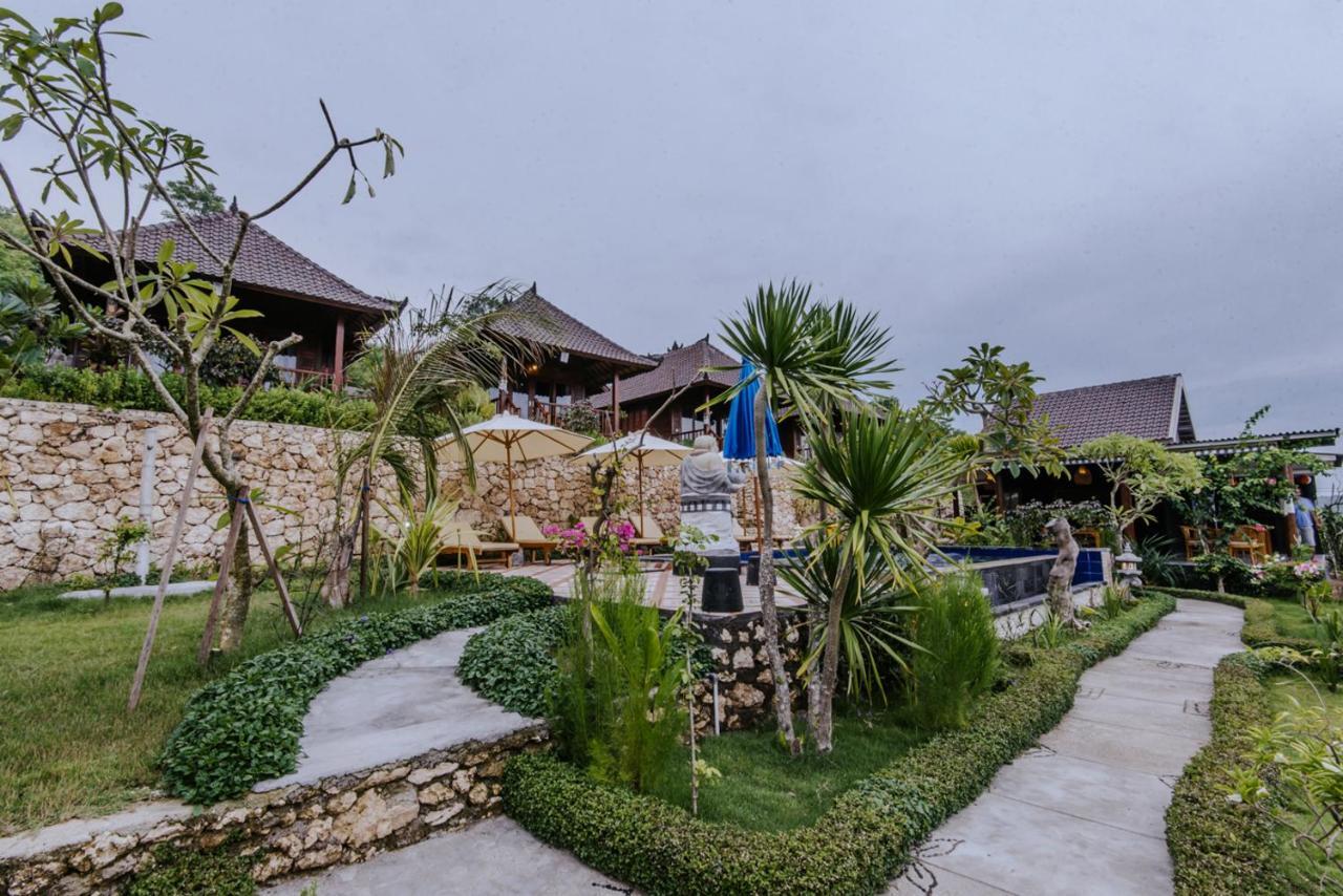 Sunday Huts Lembongan 호텔 외부 사진