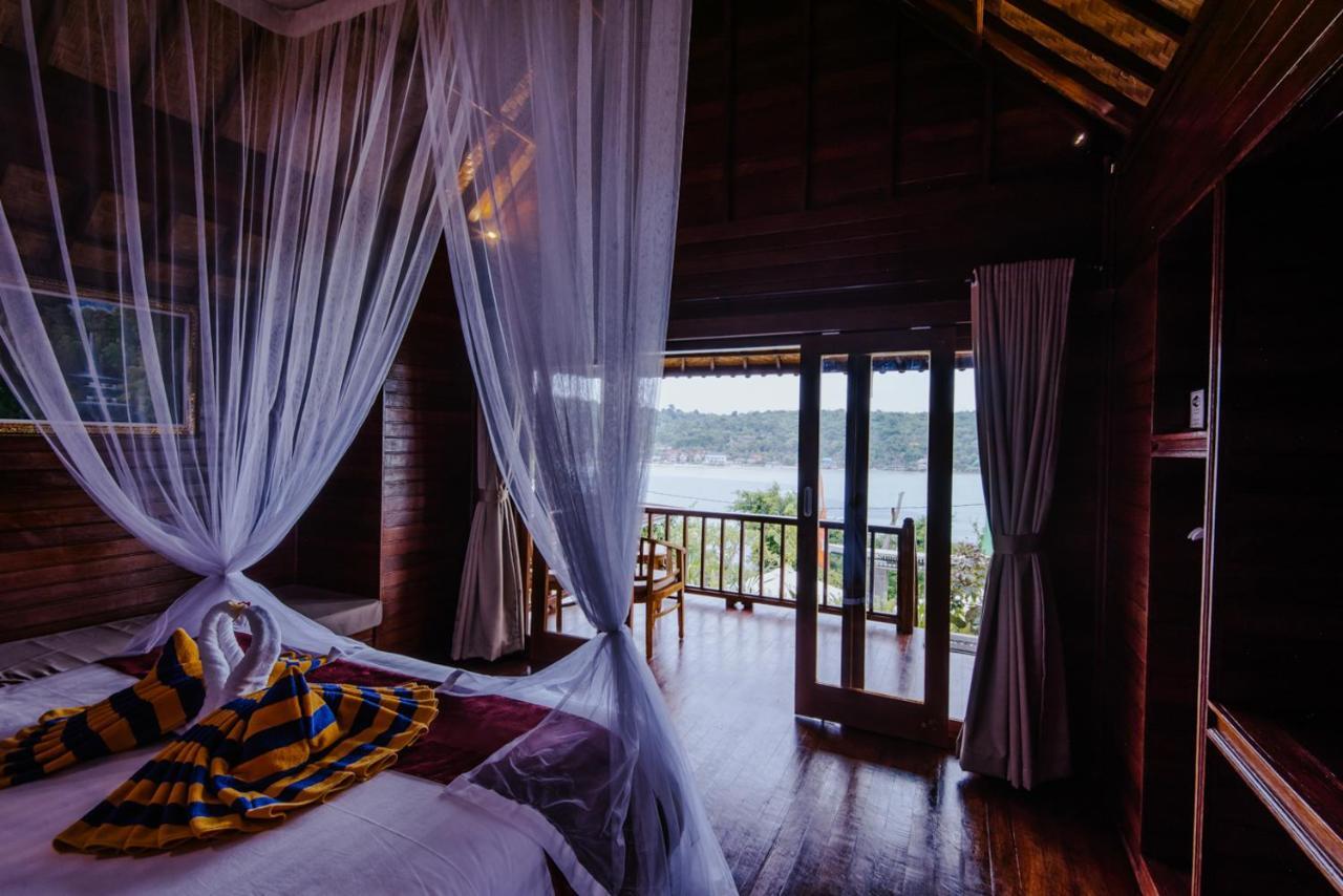 Sunday Huts Lembongan 호텔 외부 사진