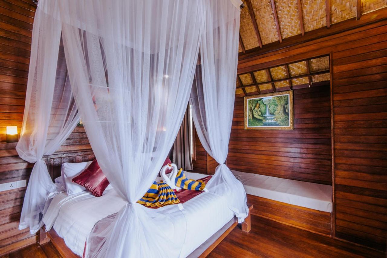 Sunday Huts Lembongan 호텔 외부 사진