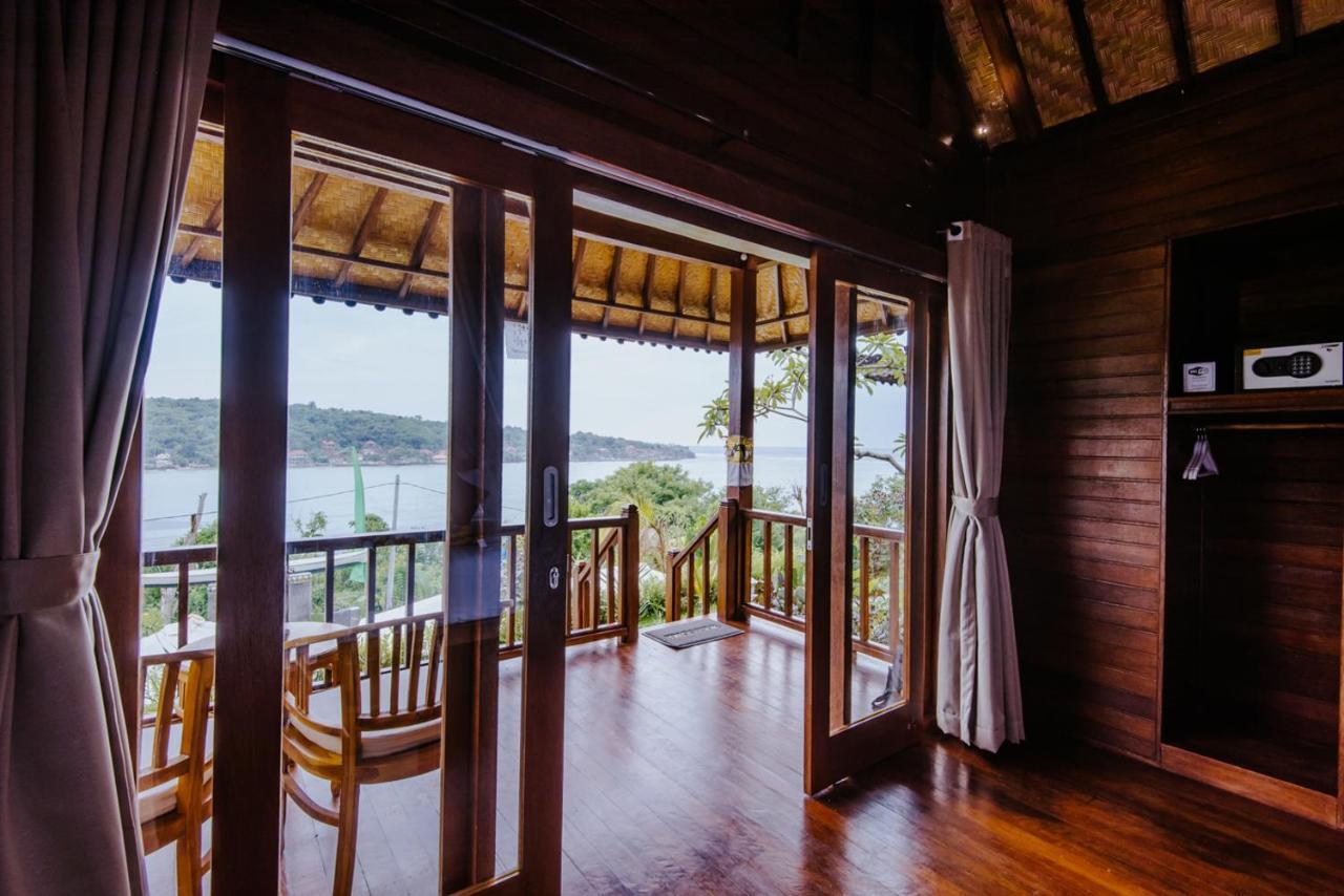 Sunday Huts Lembongan 호텔 외부 사진