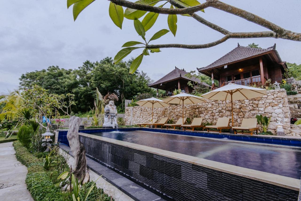 Sunday Huts Lembongan 호텔 외부 사진