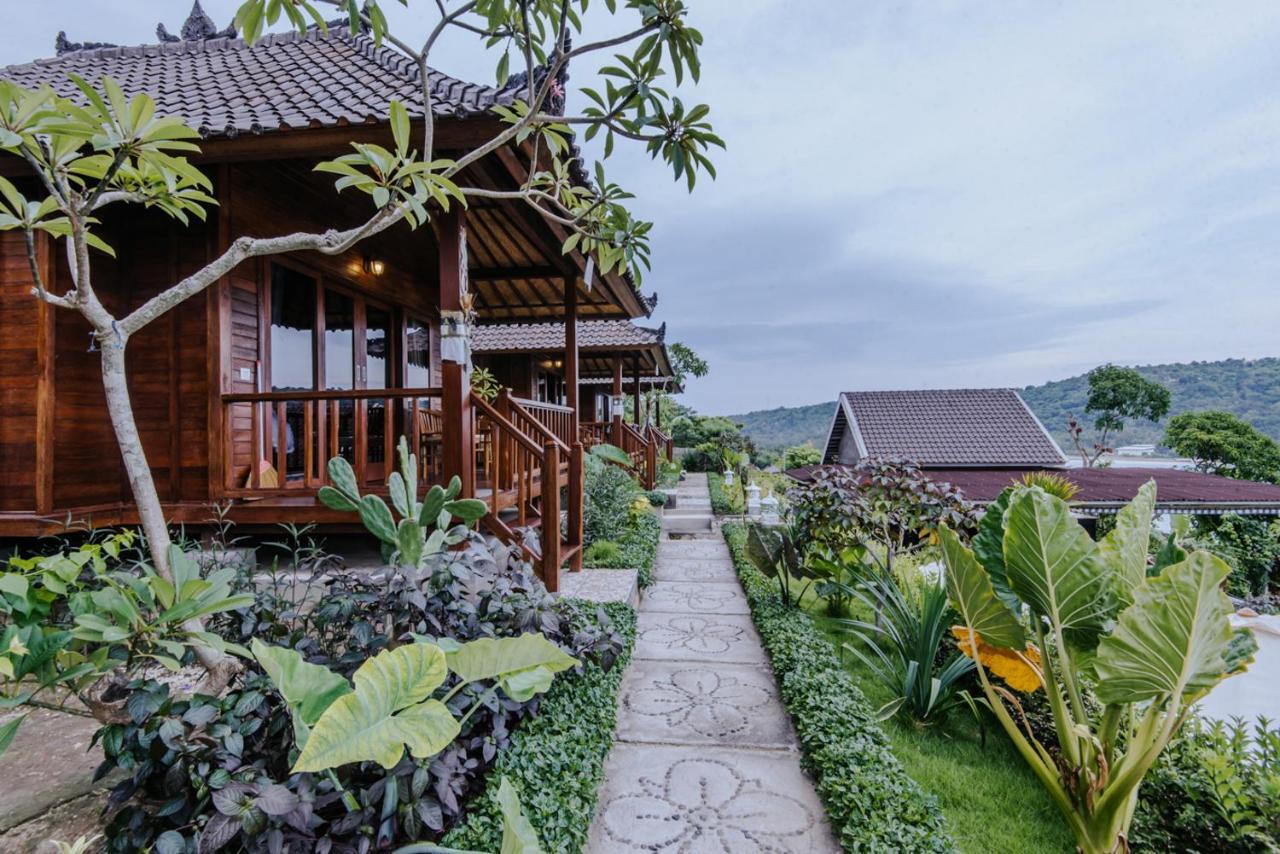 Sunday Huts Lembongan 호텔 외부 사진