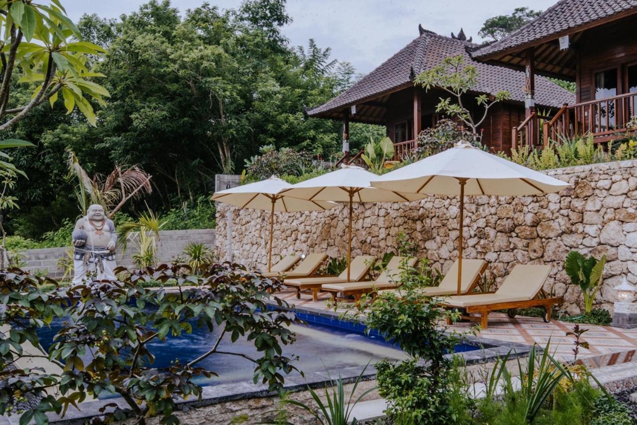 Sunday Huts Lembongan 호텔 외부 사진
