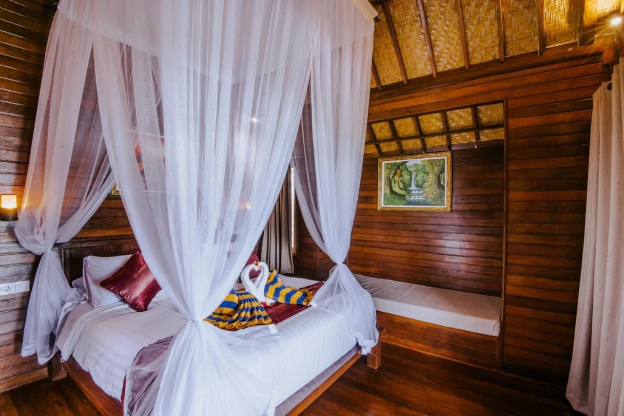 Sunday Huts Lembongan 호텔 외부 사진