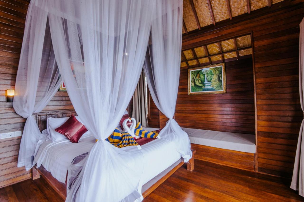 Sunday Huts Lembongan 호텔 외부 사진