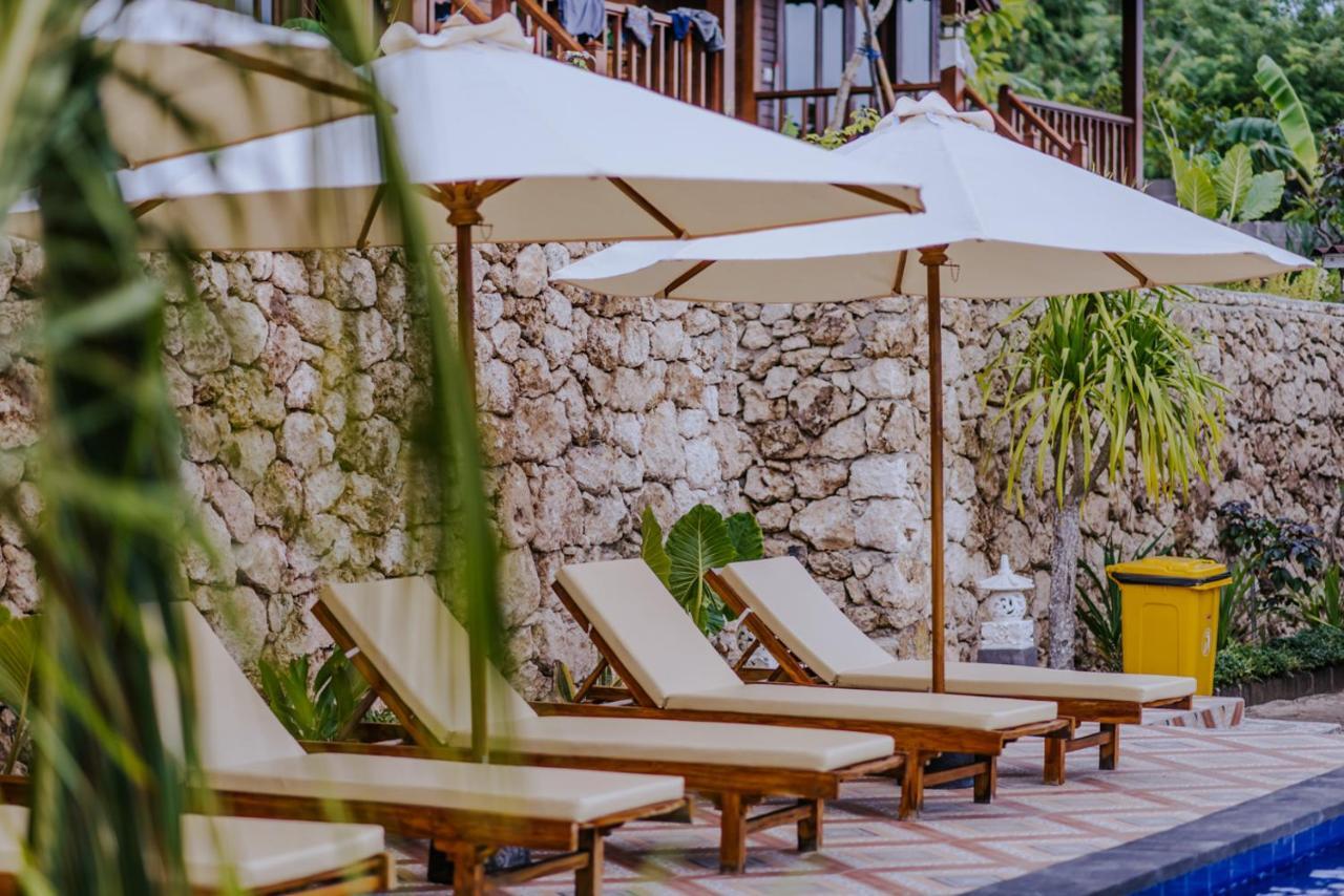 Sunday Huts Lembongan 호텔 외부 사진