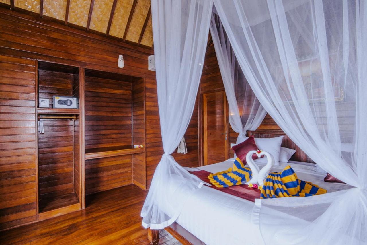 Sunday Huts Lembongan 호텔 외부 사진