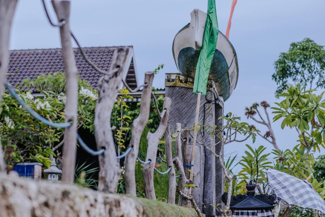 Sunday Huts Lembongan 호텔 외부 사진